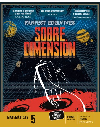 MATEMATICAS 5ºPRIMARIA FANFEST 2023 LINEA 2